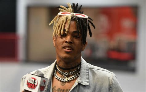 Xxxtentacions Manager Releases Statement On The Rappers Death Nme