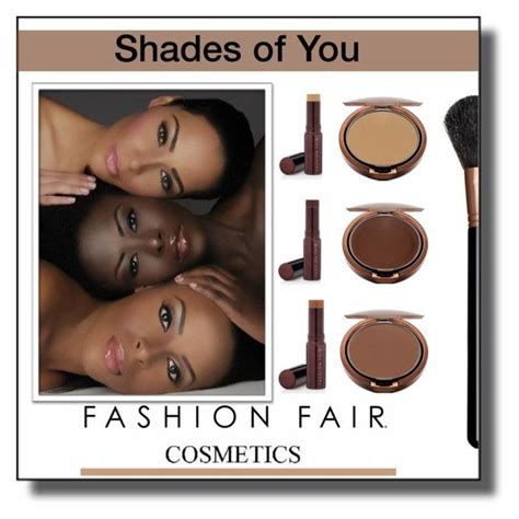 Shades Of You Fashion Fair By Arjanadesign Liked On Polyvore