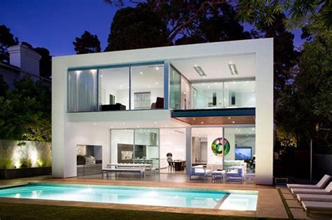 25 Awesome Examples Of Modern House - The WoW Style