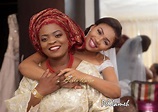 BN Celebrity Weddings: Akpororo and Josephine Abraham's Wedding ...