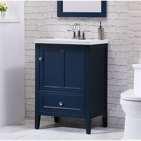 Unless you've got a time machine, that content is unavailable. Charlton Home® Hause 24" Single Bathroom Vanity Set ...