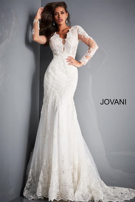 Jovani Wedding Gowns Jb02579 Lavish Bridal And Prom Boutique