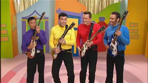 The Wiggles Lights Camera Action Wiggles Theme Episode 6 Youtube