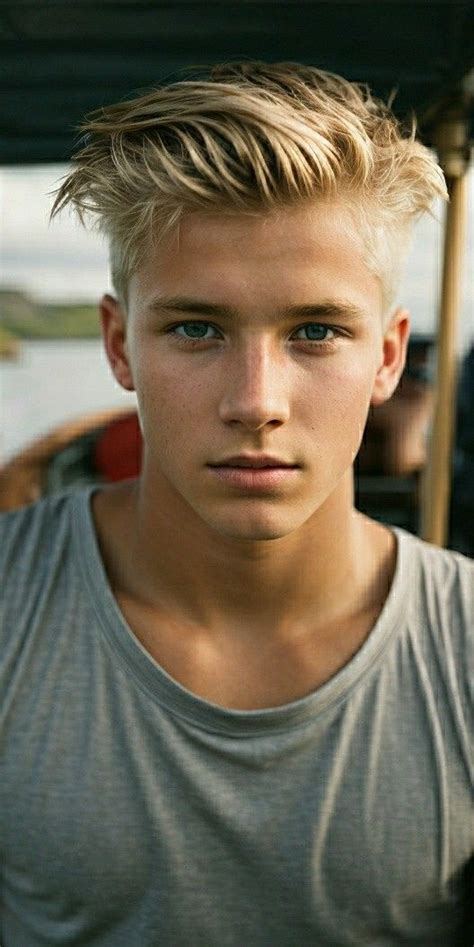 Pin By James Beck On Just Beautiful Men In 2023 Cute Blonde Guys