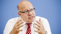 Peter Altmaier bei „Maybrit Illner": „Energiewende ist ...