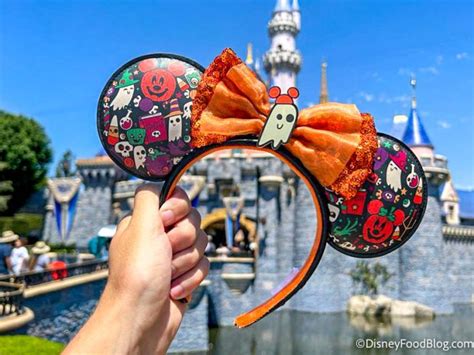Where To Get Disneys Sold Out Halloween Ears Disney By Mark