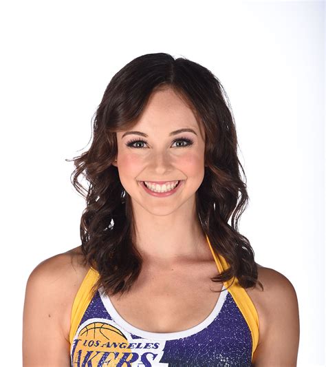 Laker Girls Tiege 18 19 Los Angeles Lakers