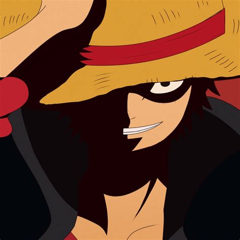 1024x1024 Resolution Monkey Luffy One Piece 4k Ultra Hd 1024x1024