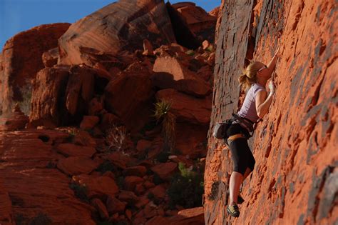 Best Time For Red Rocks Climbing In Nevada 2024 Best Season