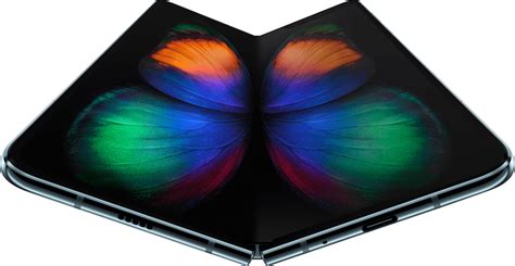 Samsung Announces The Galaxy Fold The First Folding Display Smartphone