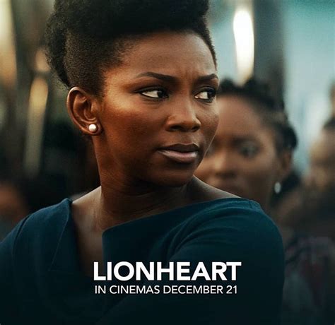 Nigerian Movie Lionheart Gets Disqualified From Oscar Entry For Excessive English Dialogue