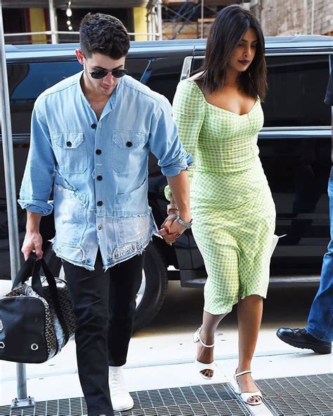 To a beauty and the beast live show at the we will update this timeline with more nick jonas and priyanka chopra relationship milestones as they come in. Priyanka Chopra and Nick Jonas spotted in NYC for lunch ...