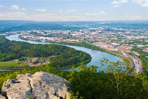 11 Of The Best Chattanooga Outdoor Activities Within Minutes Of Downto
