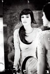 KATY PERRY In GHD Campaign Photoshoot HawtCelebs