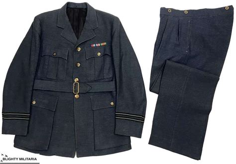 Ww2 Raf Uniforms