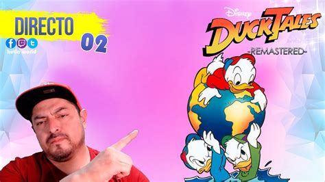Final De Ducktales Remastered Youtube
