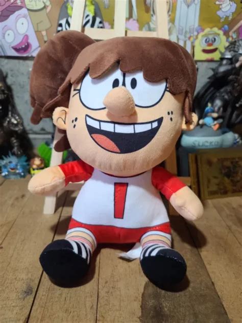 The Loud House Plush Doll Lynn Nickelodeon Toy Factory 1899 Picclick