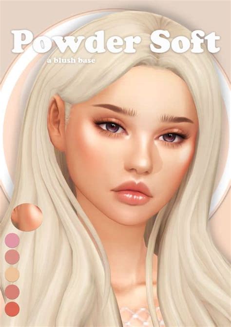 45 Best Sims 4 Makeup Cc Maxis Match For Your Cc Folder