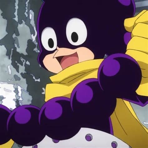 ⇥ Mineta Minoru Icon Anime Icon Mickey Mouse