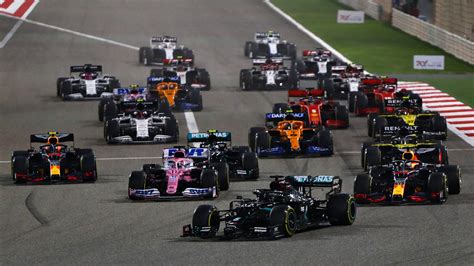 Find race, driver, circuit and team information, as well as news and results. LIVE COVERAGE - Formula 1 Gulf Air Bahrain Grand Prix 2020 ...