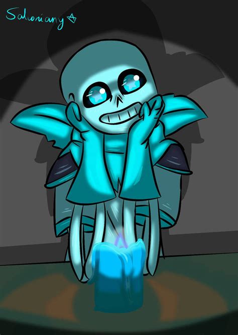 Swap Sans By Salvoniany On Deviantart