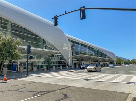 San Jose California Airport Ground Transportation Transport