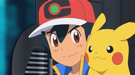 Pokemon Journeys Brings Ash And Pikachu To Netflix In June Gamesradar