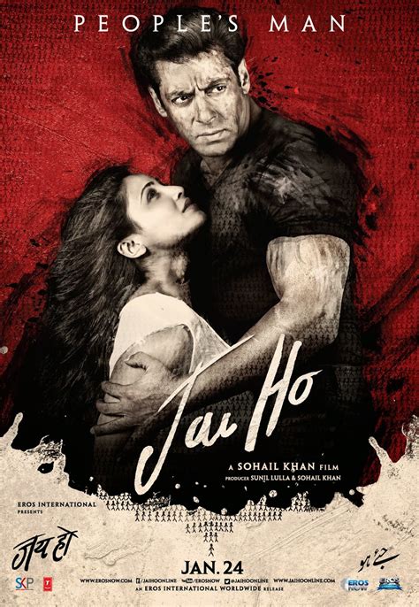 Breaking Movies Salman Khan S Jai Ho Exclusive Movie Review