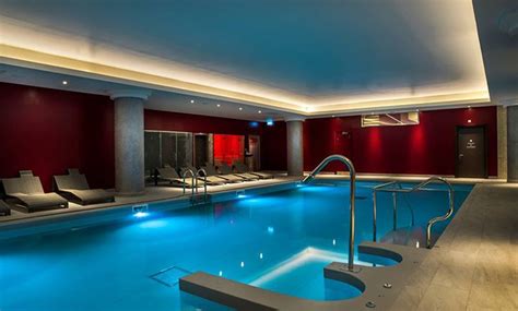 Spa Access With Two Treatments Santai Spa At Genting Hotel Resorts World Birmingham Groupon