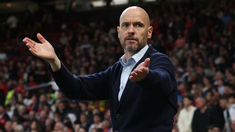 Erik Ten Hag Disappointed With Man Utds Erratic Display In Loss To