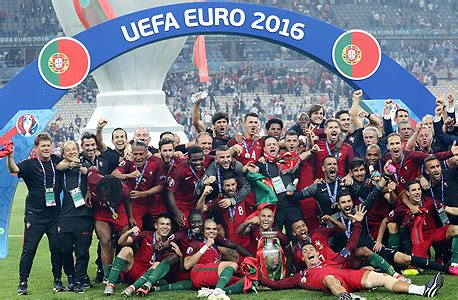 הישג השיא של הנבחרת הוא זכייתה בטורניר יורו 2016. נבחרת פורטוגל רוצה לעשות עוד היסטוריה - Ourboox