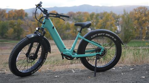 Velotric Nomad 1 Electric Bike Review Tackle Any Terrain In Comfort