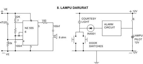 Aneka Rangkaian Elektronika Sederhana