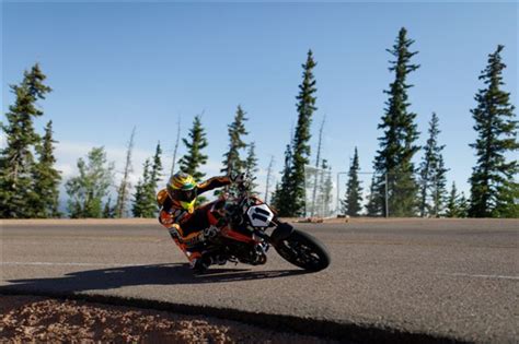 The pikes peak highway is a mountain toll road 364 days out of the year, and a race course for one day. Pikes Peak International Hill Climb: A Preview Of The 97th ...