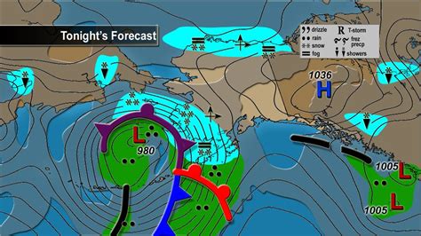 Western Alaska Storm Forecast Update Alaska Public Media
