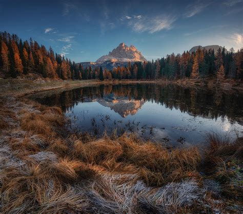 Lago Antorno The Great Outdoors Natural Landmarks Dolomites