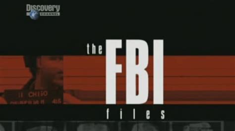 Watch The Fbi Files1998 Online Free The Fbi Files All Seasons