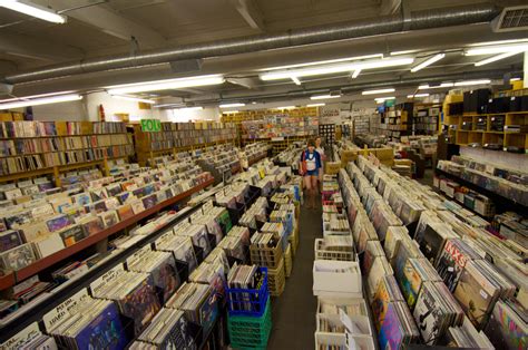 How To Find The Best Vinyl Records In Pittsburgh Tya