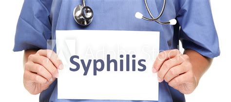 Symptoms Of Syphilis