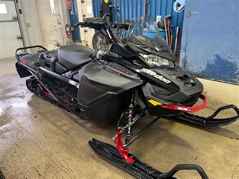 Used 2023 Ski Doo Expedition Xtreme 900 Ace Turbo R In Mont Laurier F