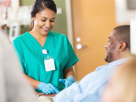 When the nurse puts the dressing or changes it she must wear a mask. Female Doctor Giving Physical To Male - Hot Nude