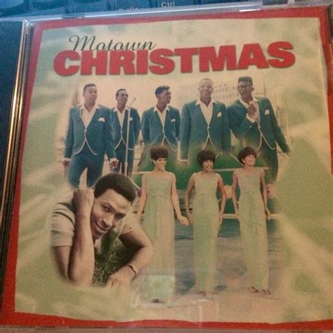 Motown Christmas Cd Compilation Discogs
