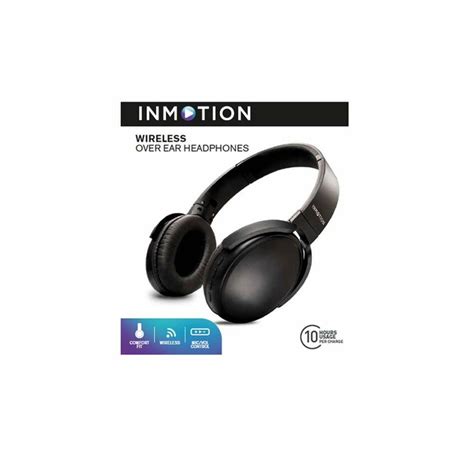 Inmotion Wireless Headphones