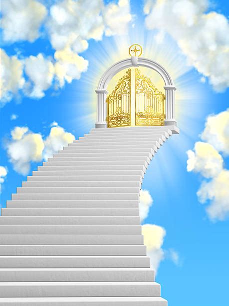 670 Golden Gates Of Heaven Stock Photos Pictures And Royalty Free