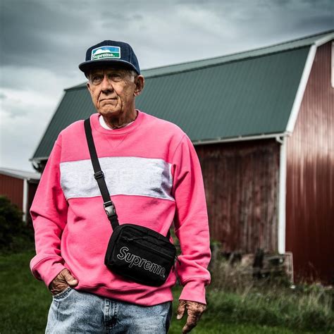 Farmland Has Some Fun At Supremes Expense With Real Farmer Lookbook