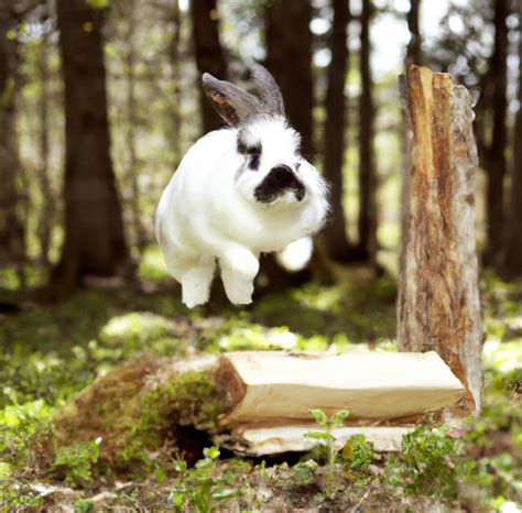How To Teach A Rabbit To Jump Onto Your Lap Usa Rabbit Breeders