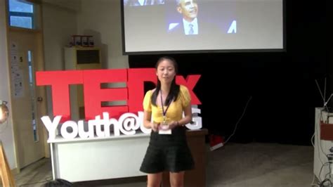 Failure For Success Lina Piao Tedxyouthuisg Youtube