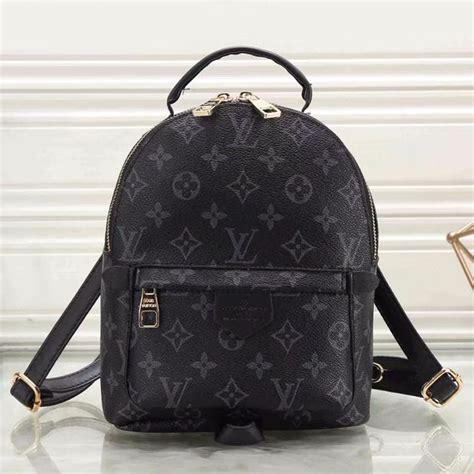 Louis Vuitton Lv Woman Men Fashion Leather Travel Bookbag Shoulder Bag Backpack Leather