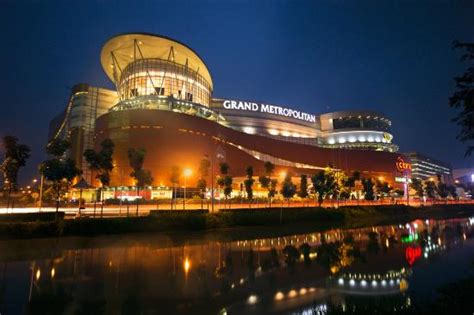 Grand Metropolitan Bekasi - Picture of Grand Metropolitan Mall, Bekasi