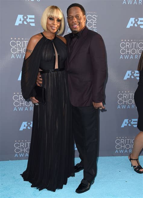 Mary J Bliges Divorce With Ex Husband Kendu Isaacs Inside Their Marriage And Split